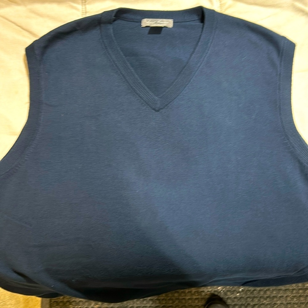 Daniel Cremieux Vest (Men’s)